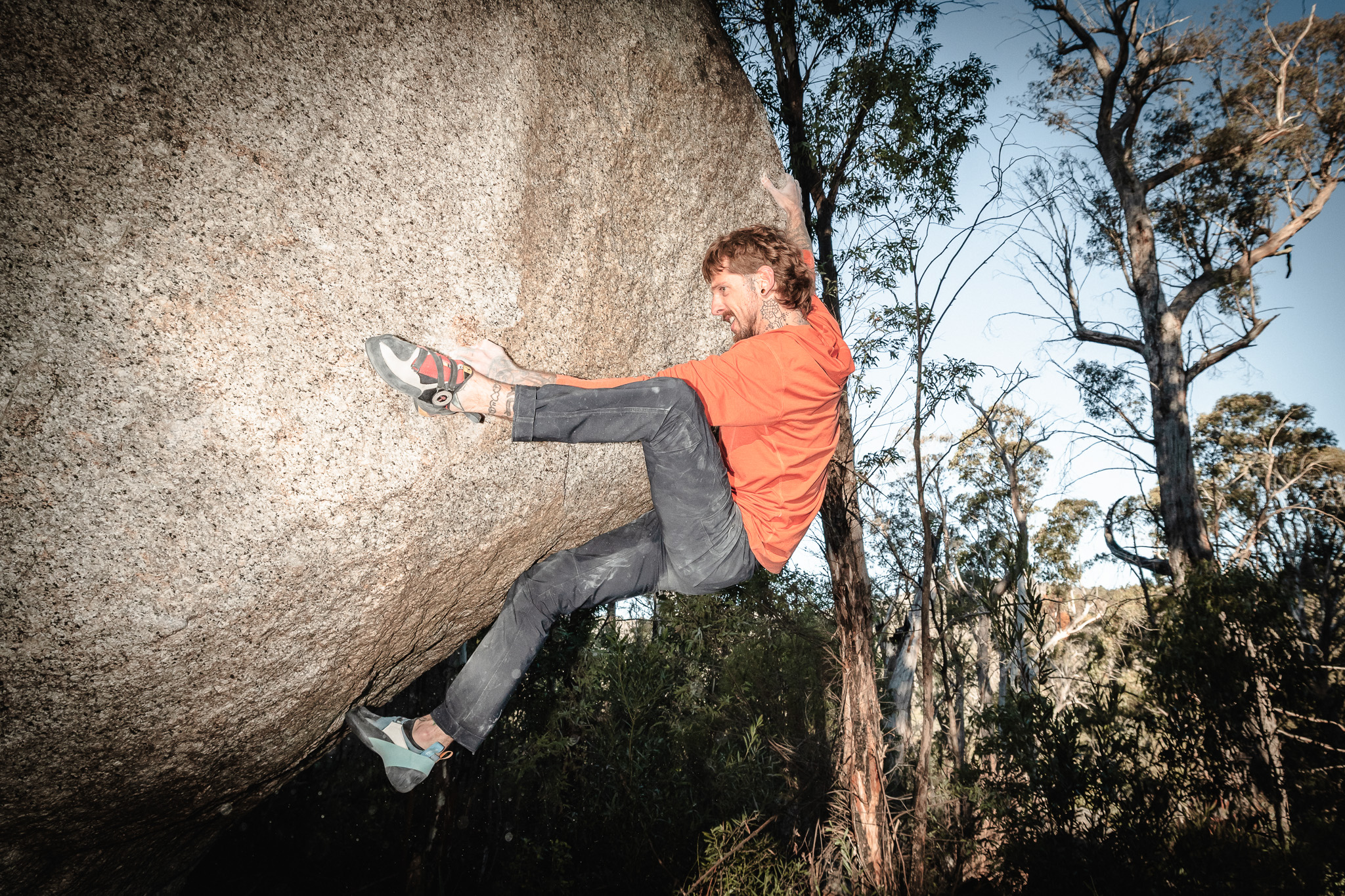 Equipping Your Wildest Ambitions